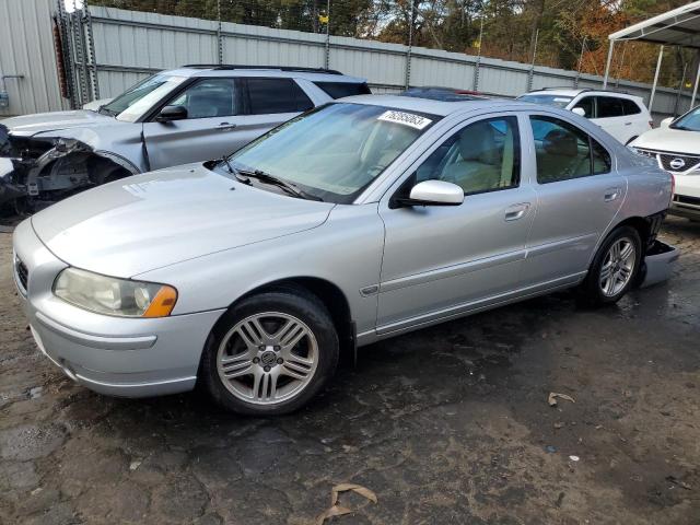 VOLVO S60 2006 yv1rs592462529414