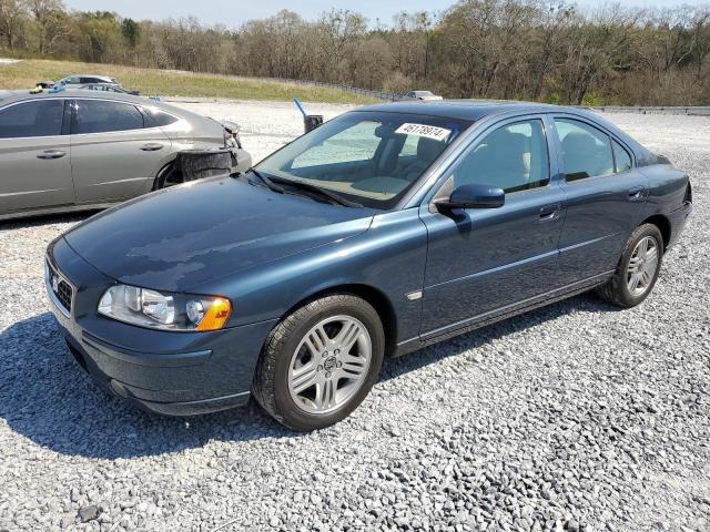 VOLVO S60 2006 yv1rs592462530465