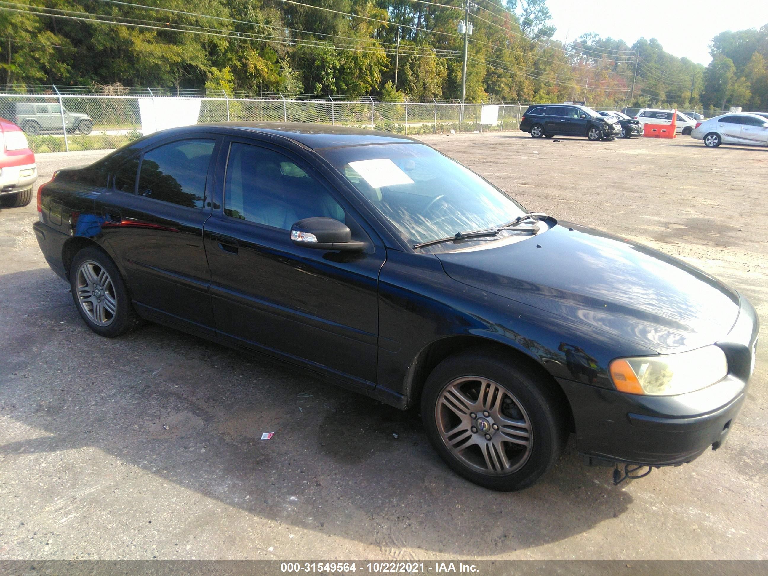 VOLVO S60 2008 yv1rs592482689859