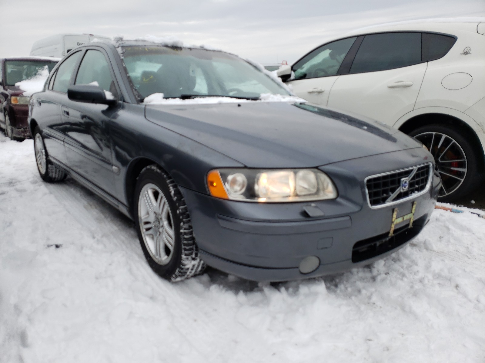 VOLVO S60 2.5T 2006 yv1rs592562533276