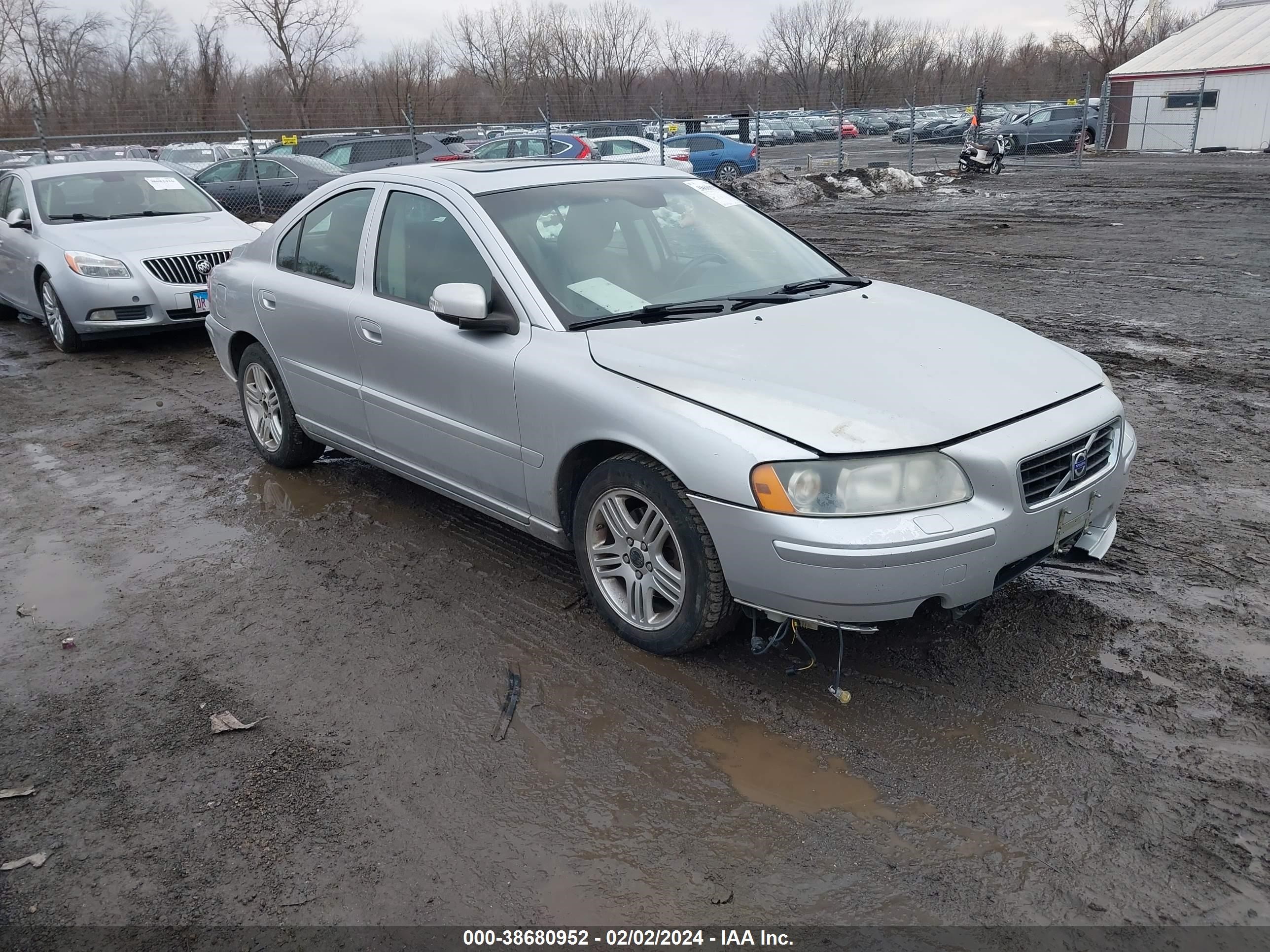 VOLVO S60 2007 yv1rs592572603649