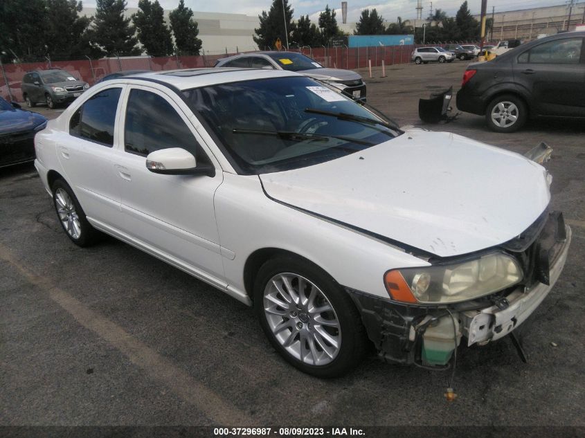 VOLVO S60 2008 yv1rs592582683634