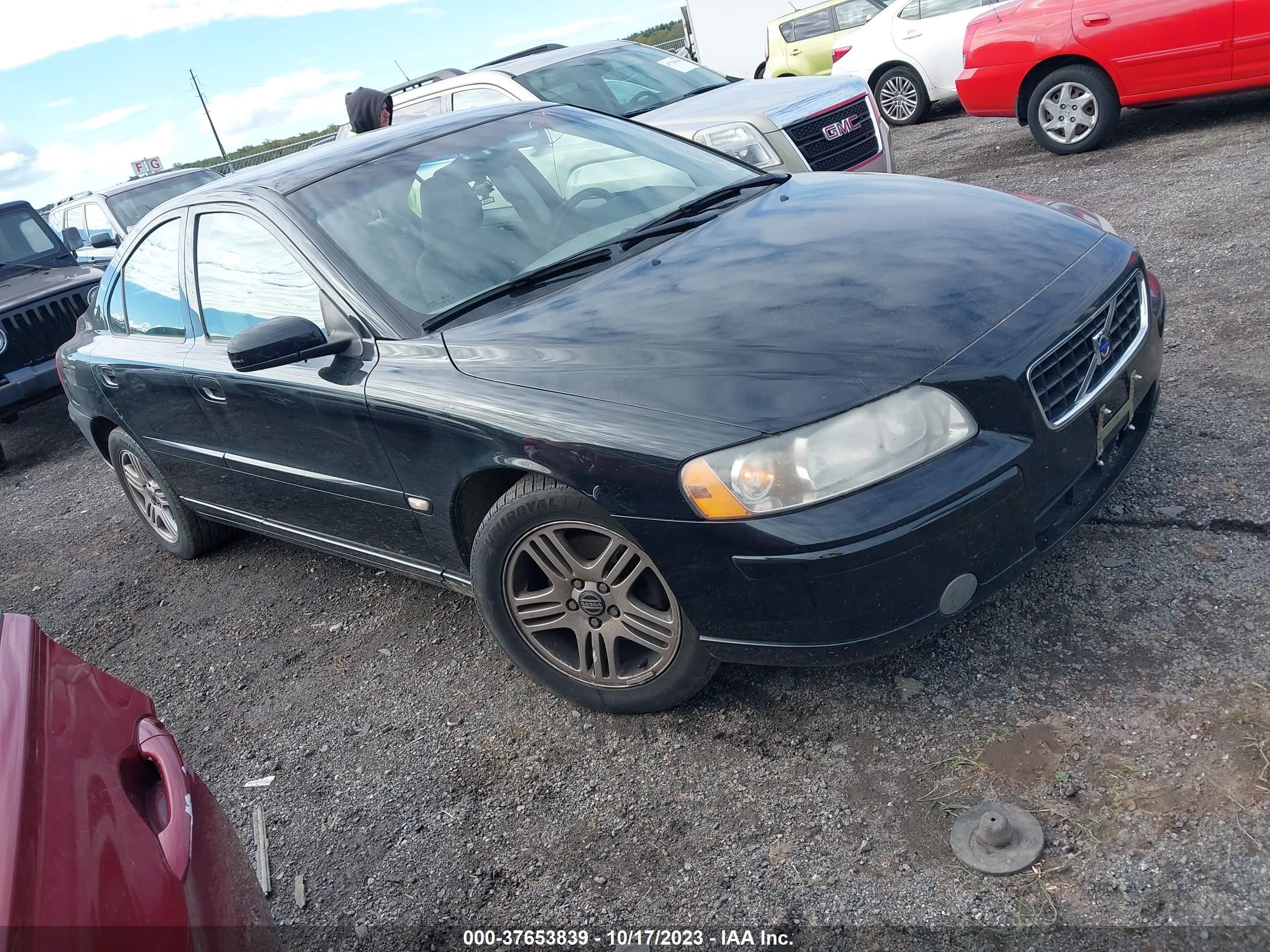 VOLVO S60 2006 yv1rs592662539748