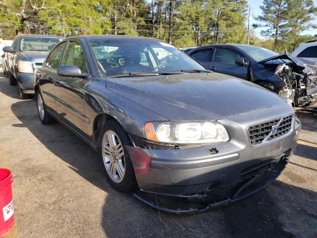 VOLVO S60 2.5T 2006 yv1rs592662551771