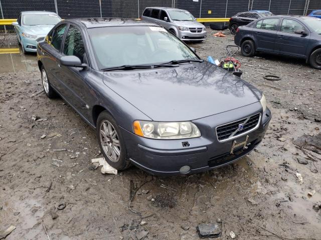 VOLVO S60 2.5T 2006 yv1rs592662552631