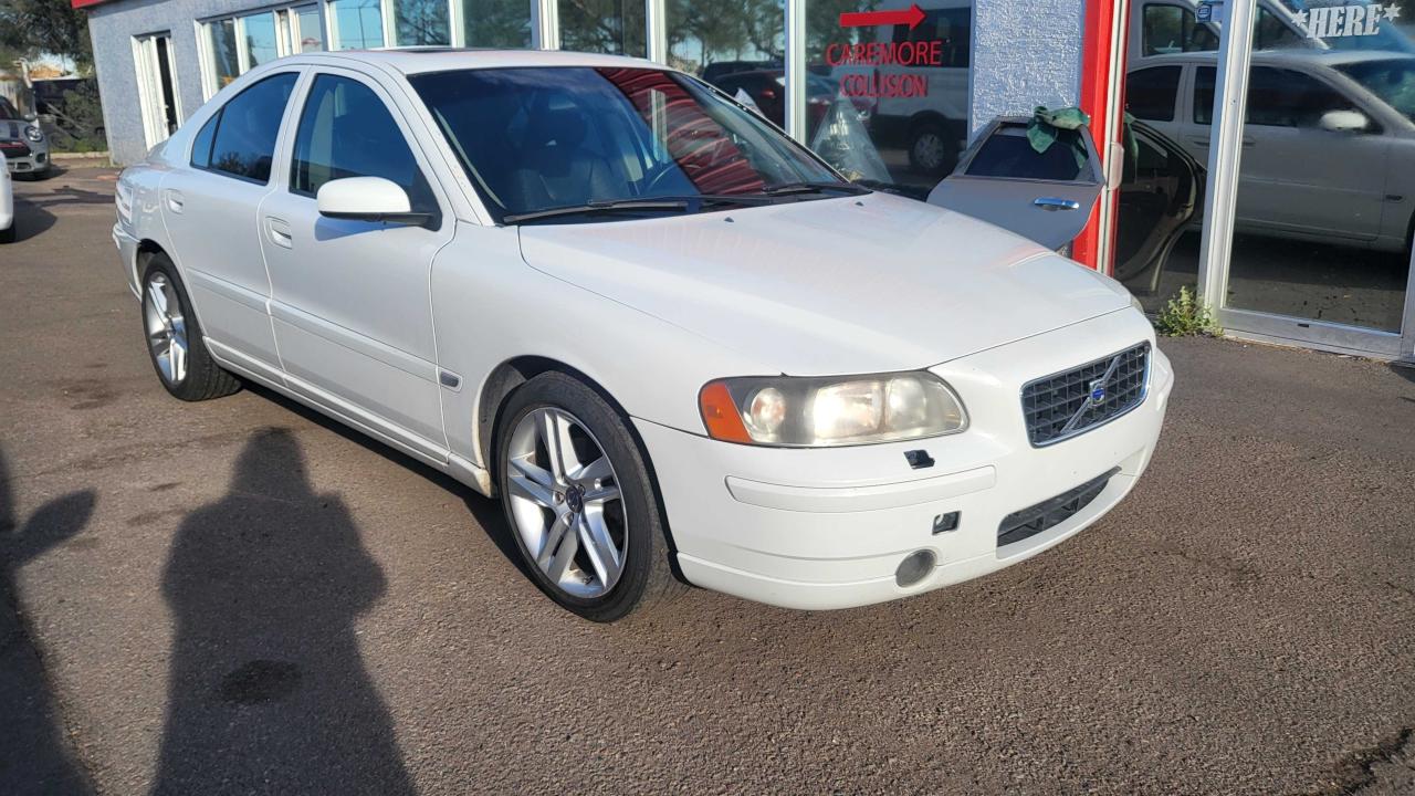 VOLVO S60 2006 yv1rs592662552984