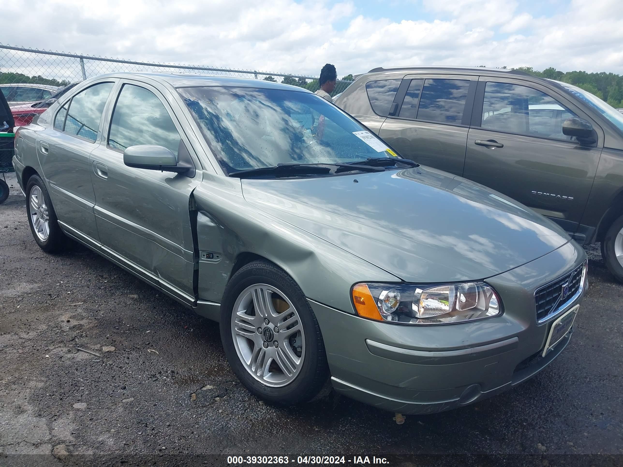 VOLVO S60 2006 yv1rs592662555559