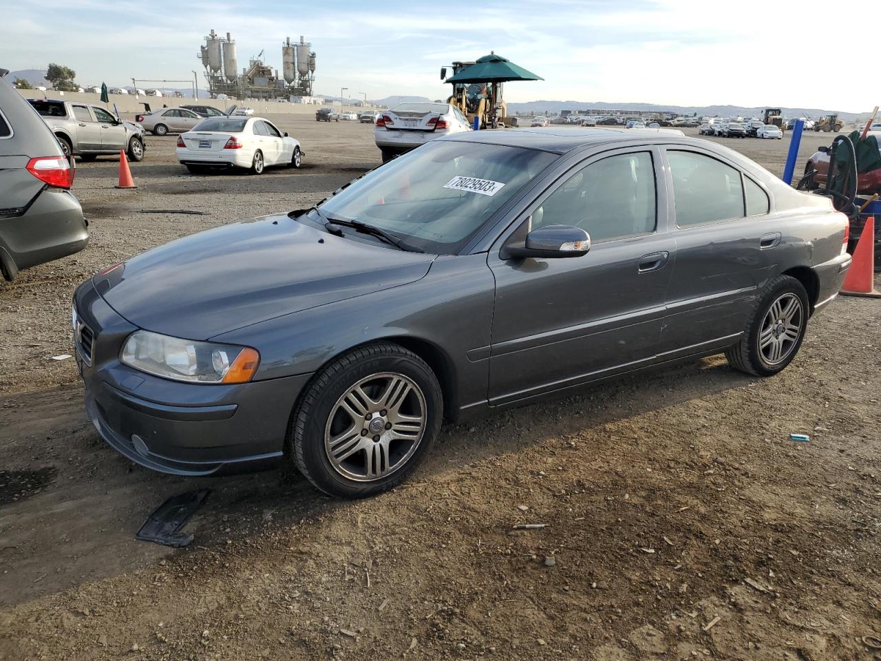 VOLVO S60 2008 yv1rs592682675901