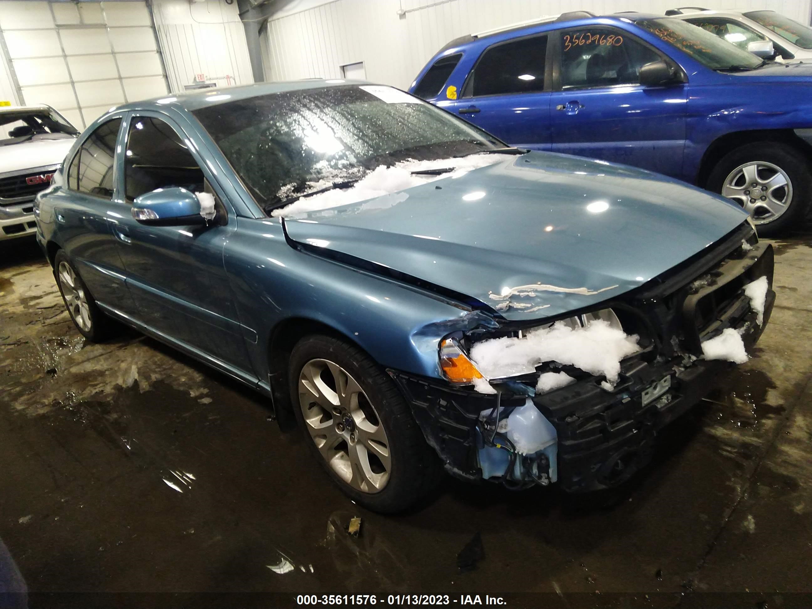 VOLVO S60 2009 yv1rs592692732776