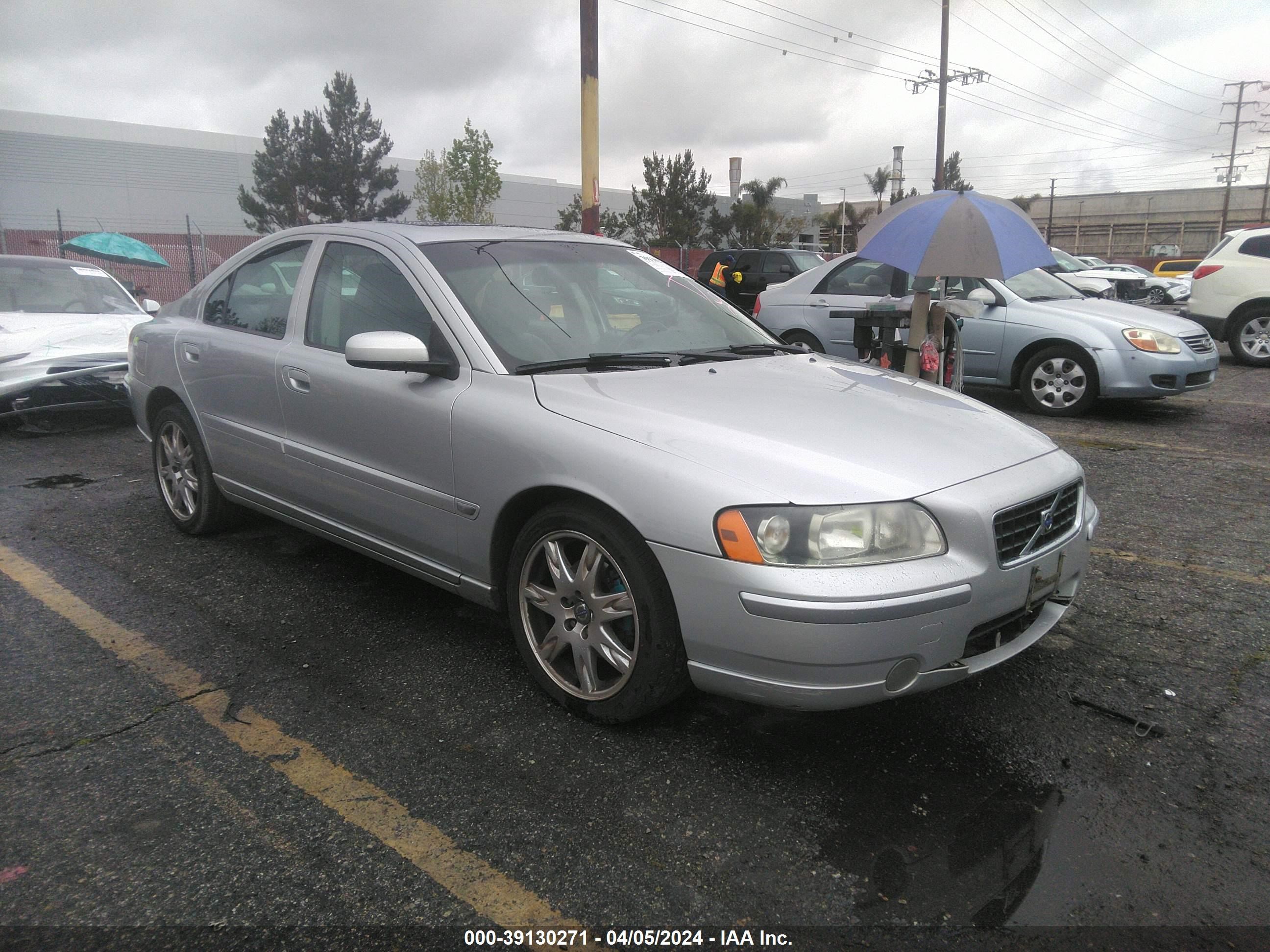 VOLVO S60 2006 yv1rs592762533988