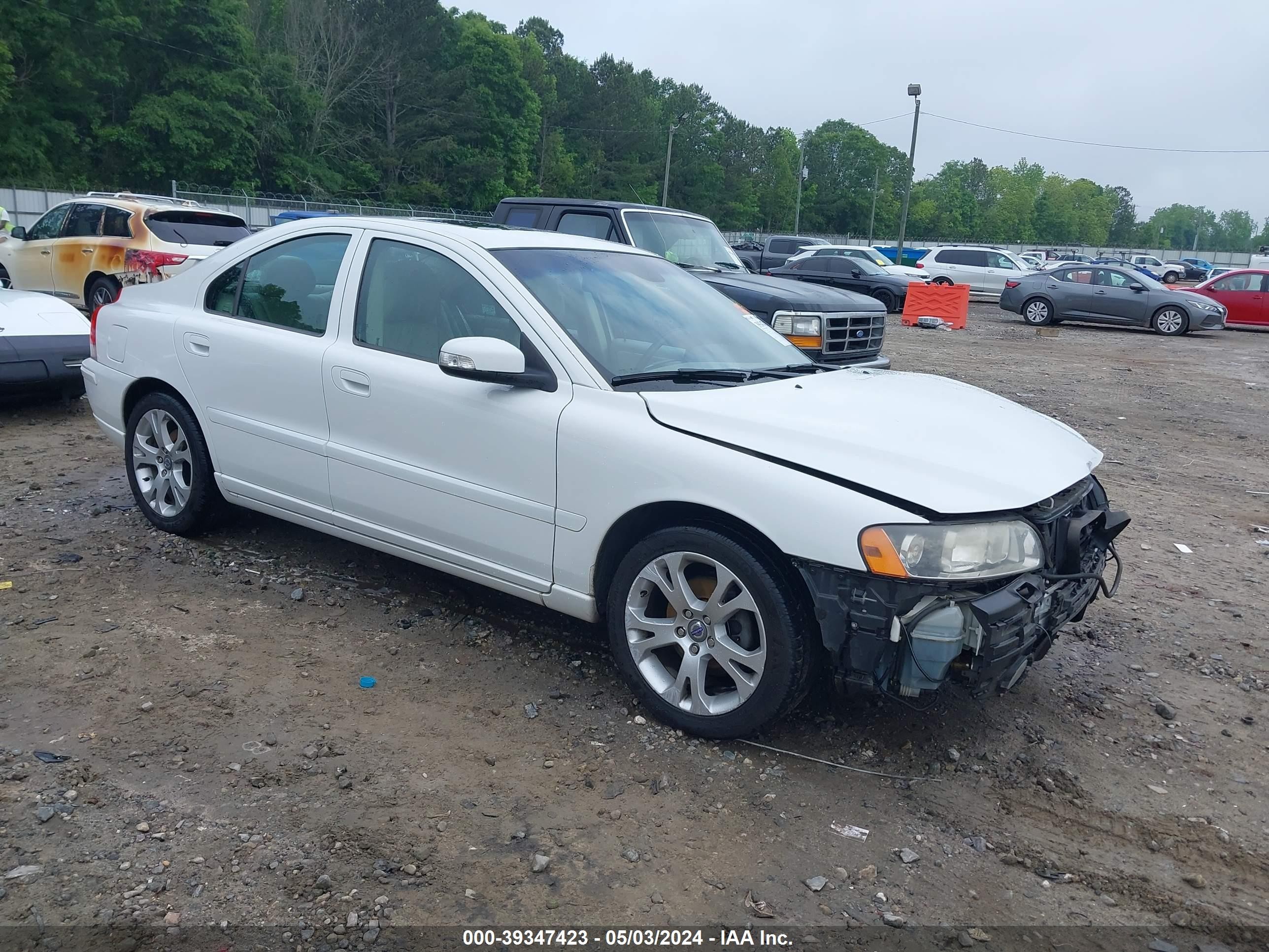 VOLVO S60 2009 yv1rs592792738098