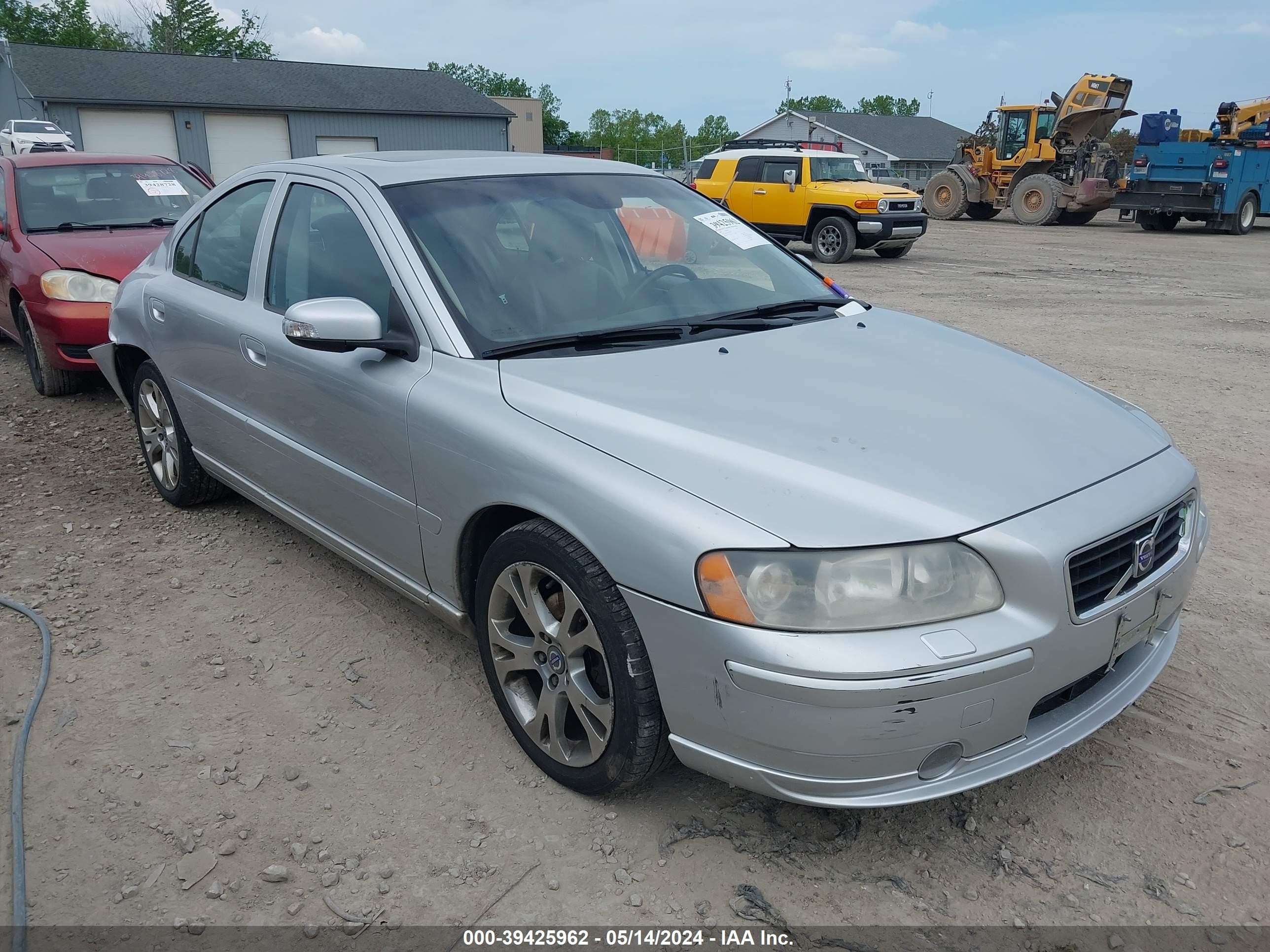 VOLVO S60 2009 yv1rs592792754950