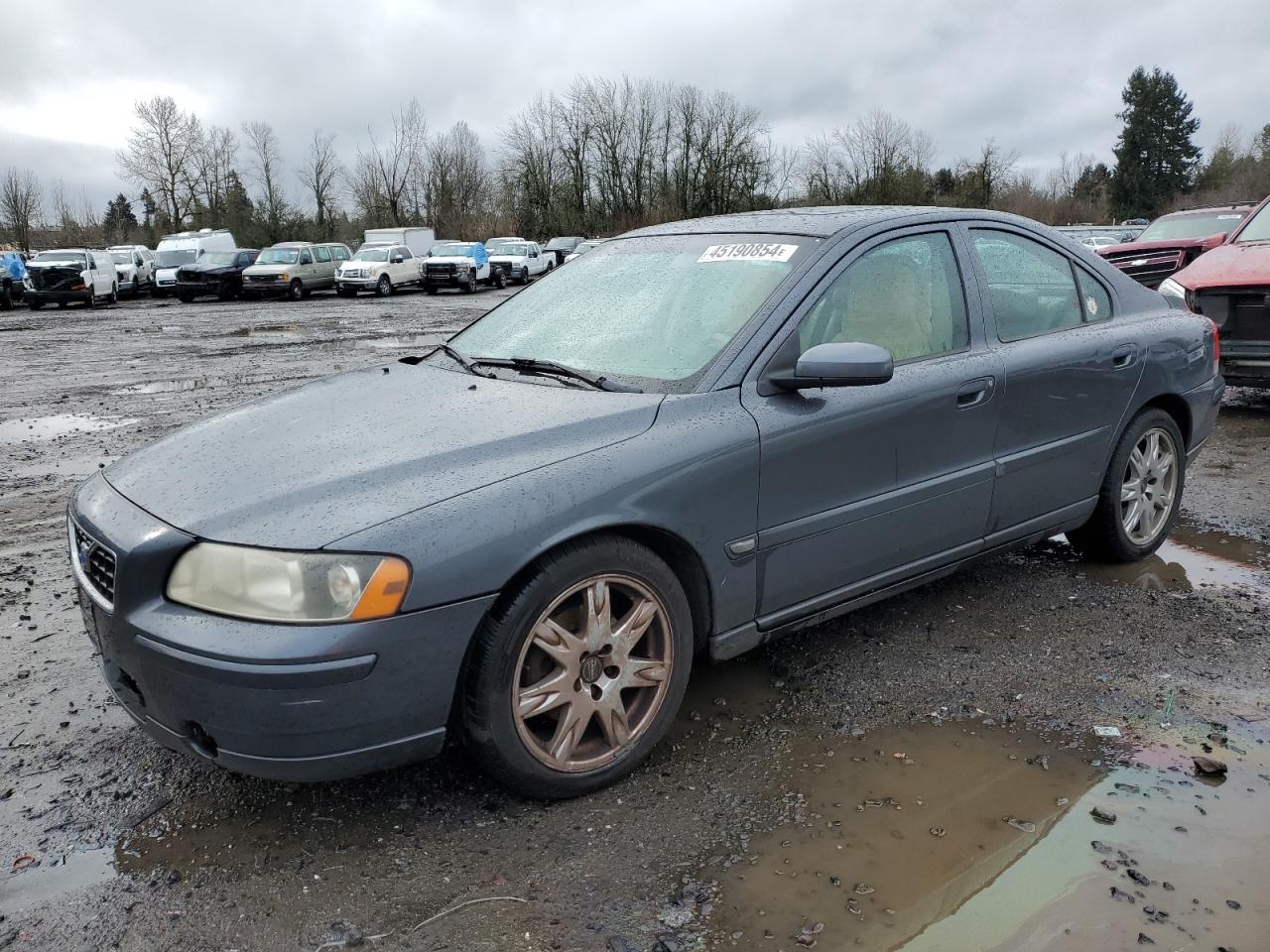 VOLVO S60 2005 yv1rs592852428651