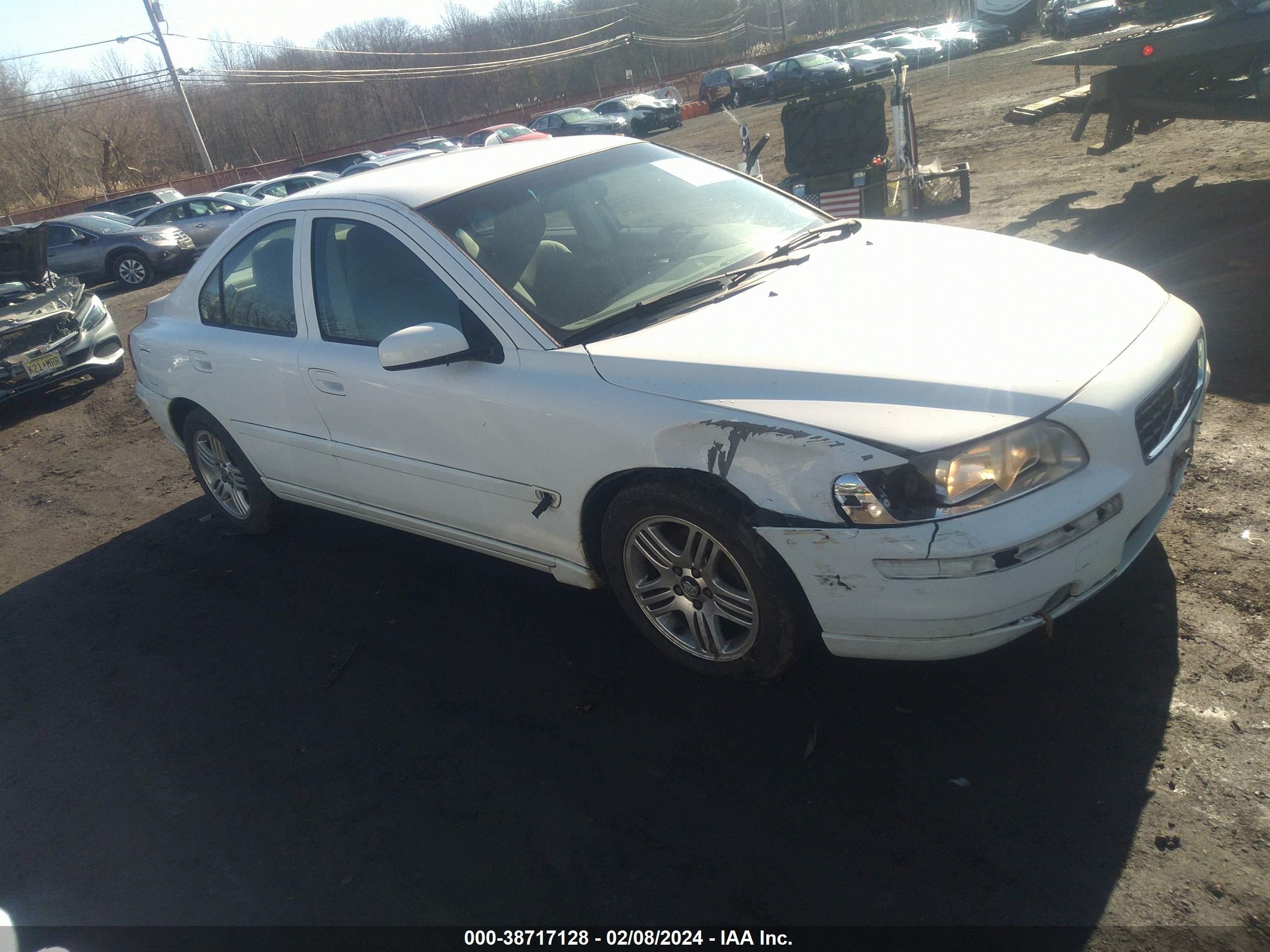 VOLVO S60 2005 yv1rs592852461875