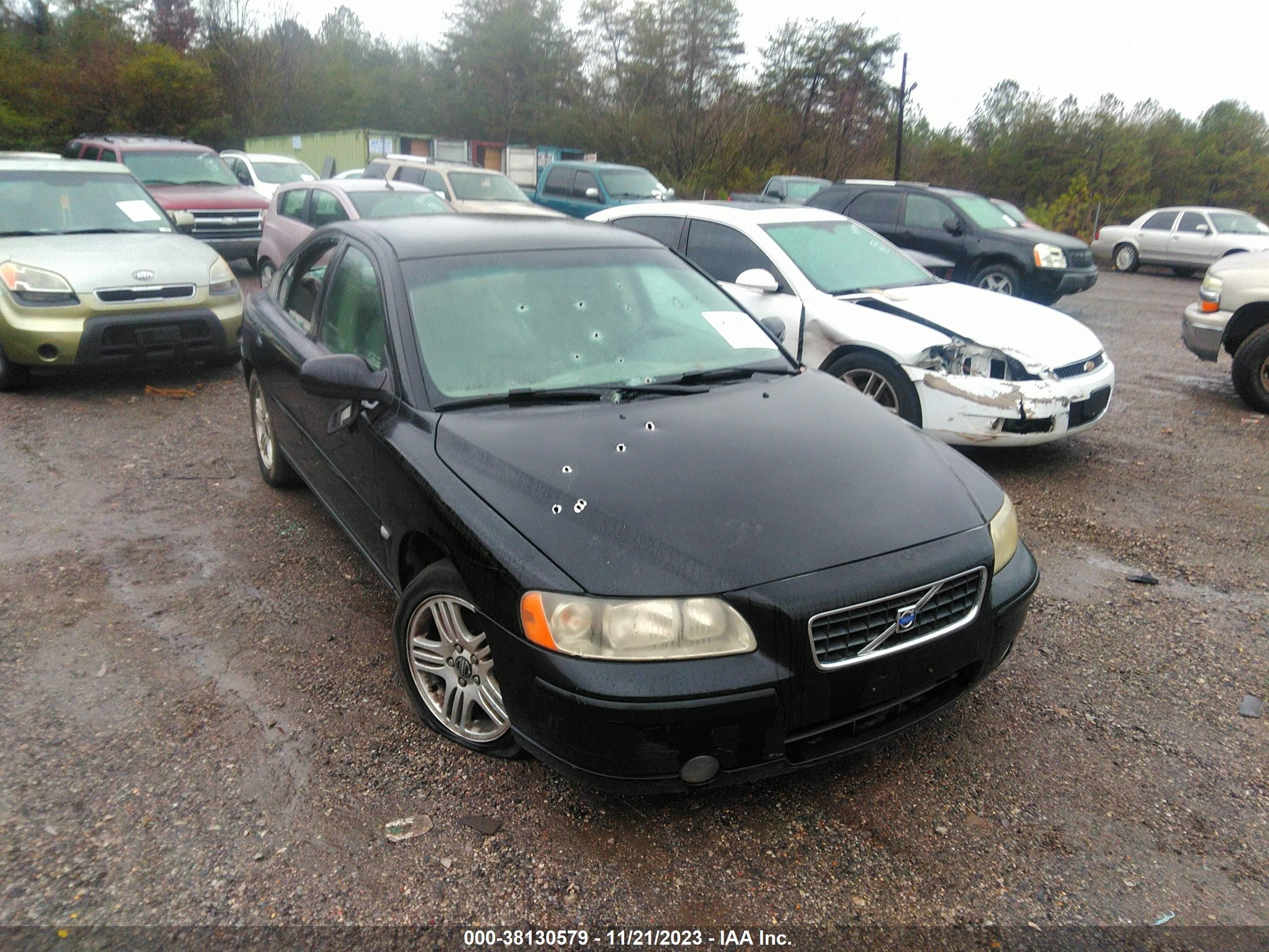 VOLVO S60 2006 yv1rs592862501308