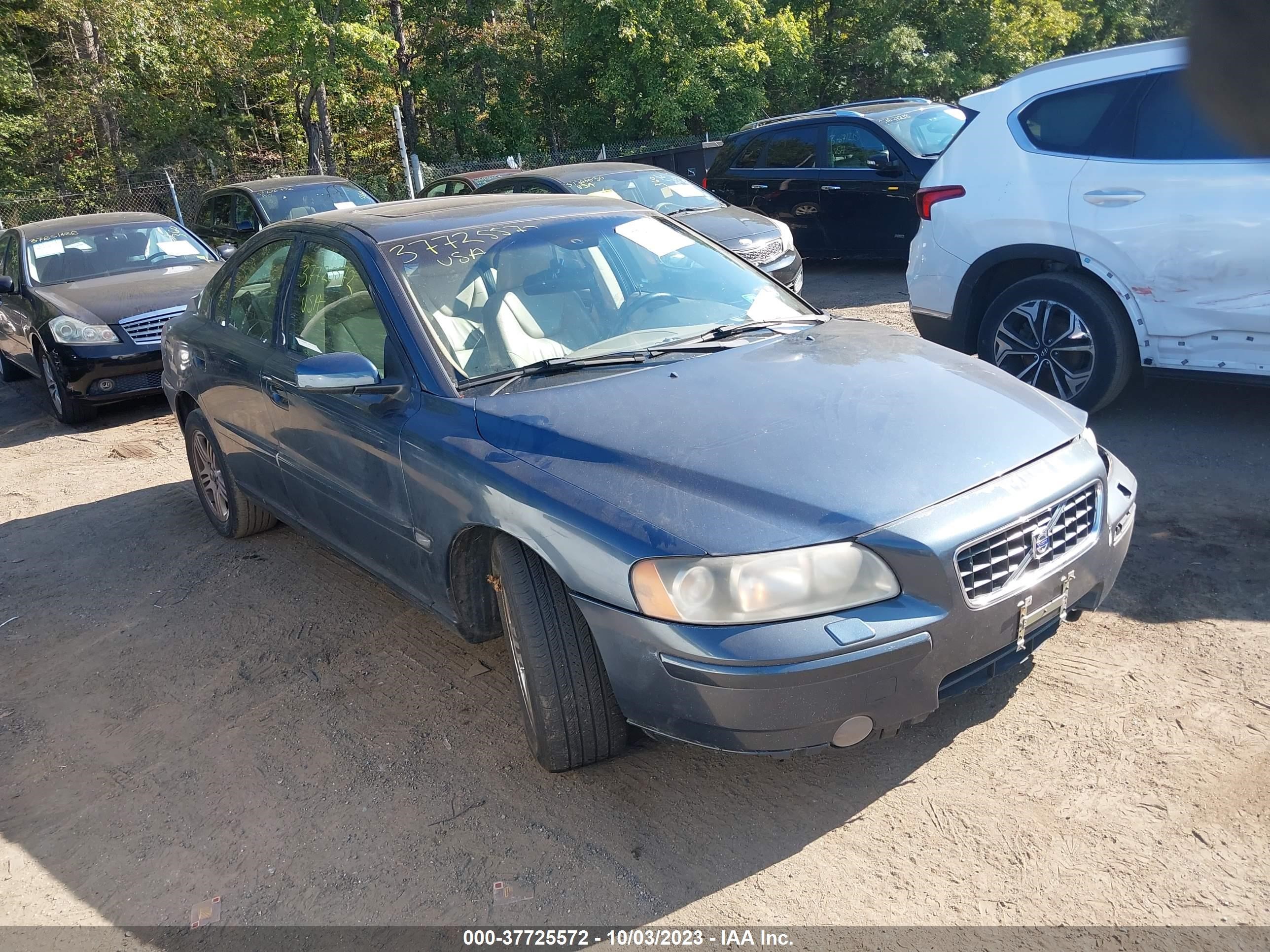 VOLVO S60 2006 yv1rs592862531330