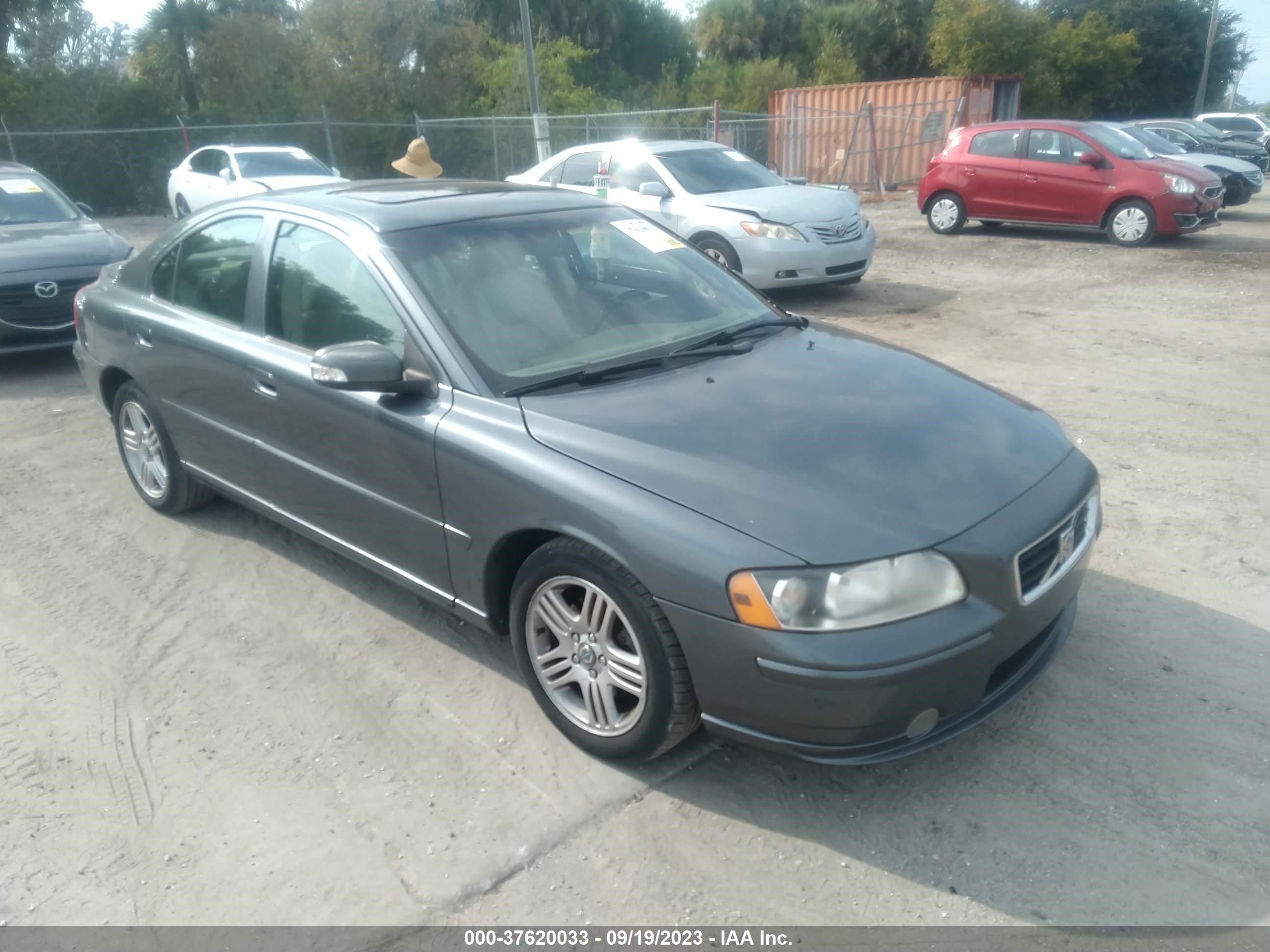 VOLVO S60 2008 yv1rs592882688245