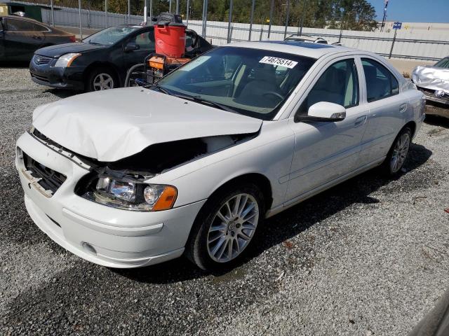 VOLVO S60 2.5T 2008 yv1rs592882701687