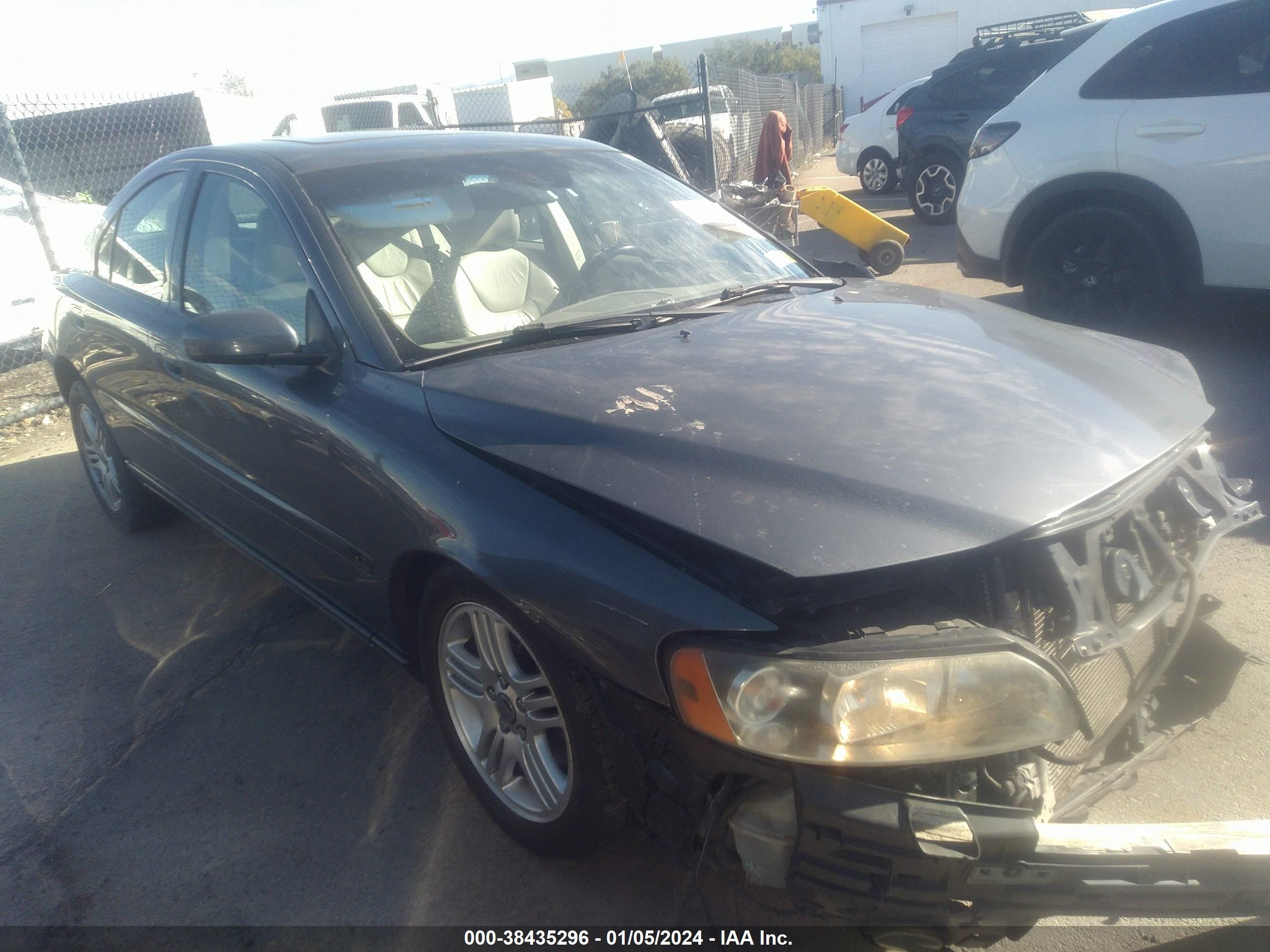 VOLVO S60 2006 yv1rs592962538223