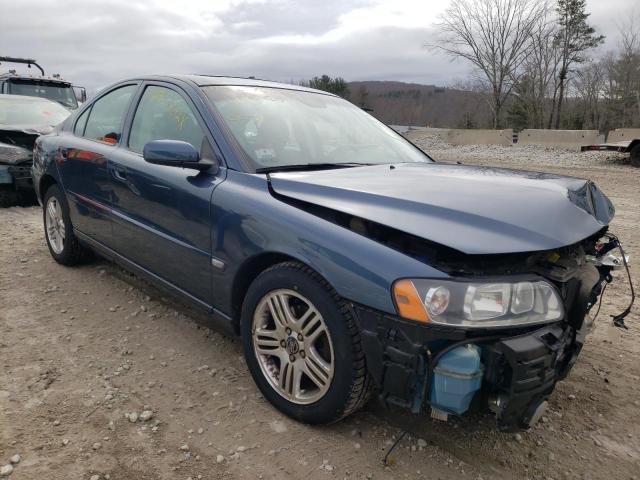 VOLVO S60 2.5T 2006 yv1rs592x62552793