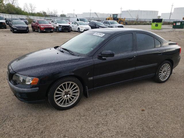 VOLVO S60 2.5T 2004 yv1rs59v042403929