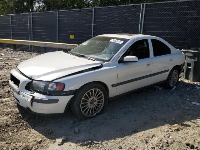 VOLVO S60 2.5T 2004 yv1rs59v342355505