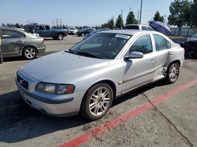 VOLVO S60 2.5T 2004 yv1rs59v442392403