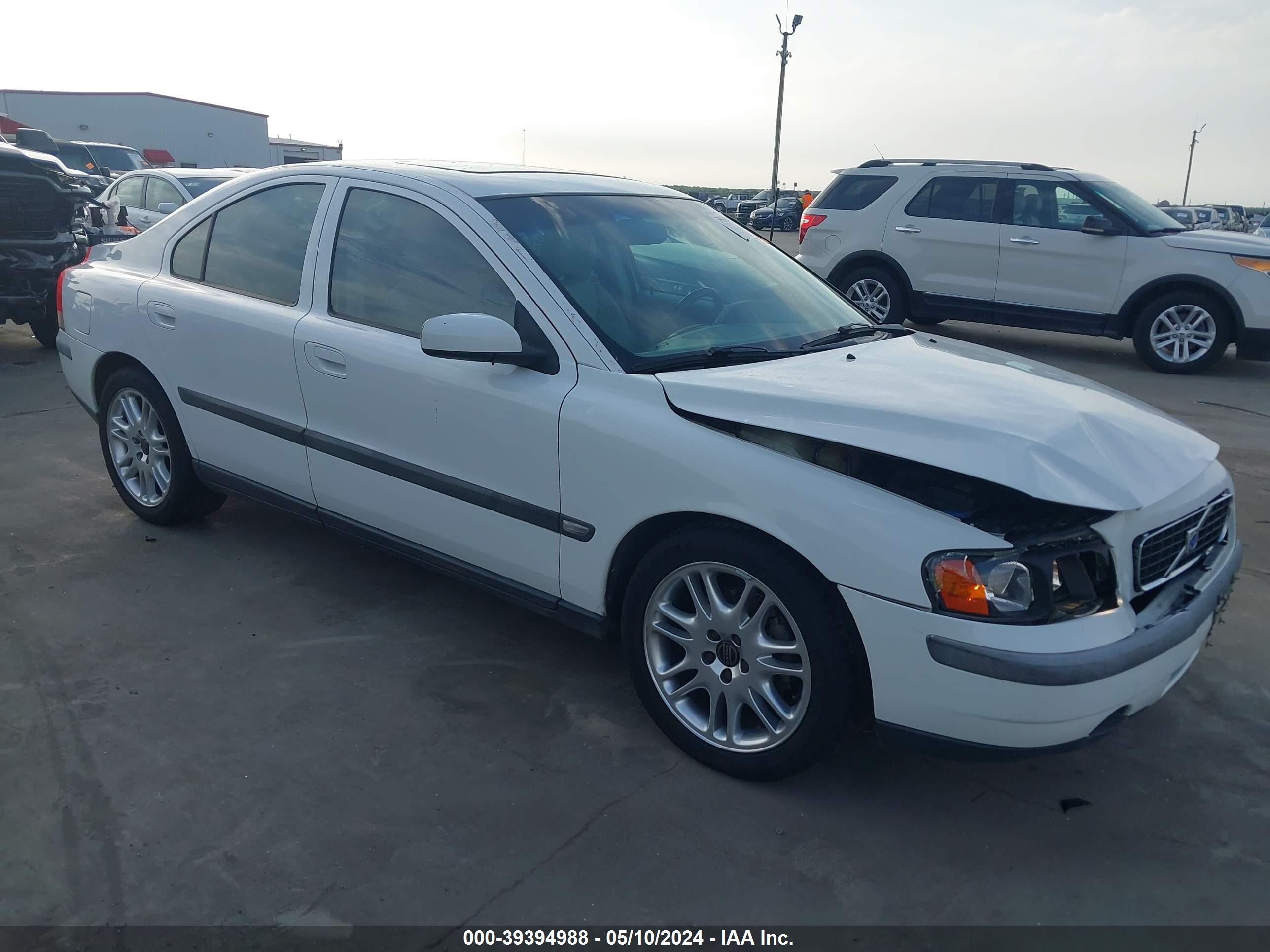 VOLVO S60 2004 yv1rs59v442413816