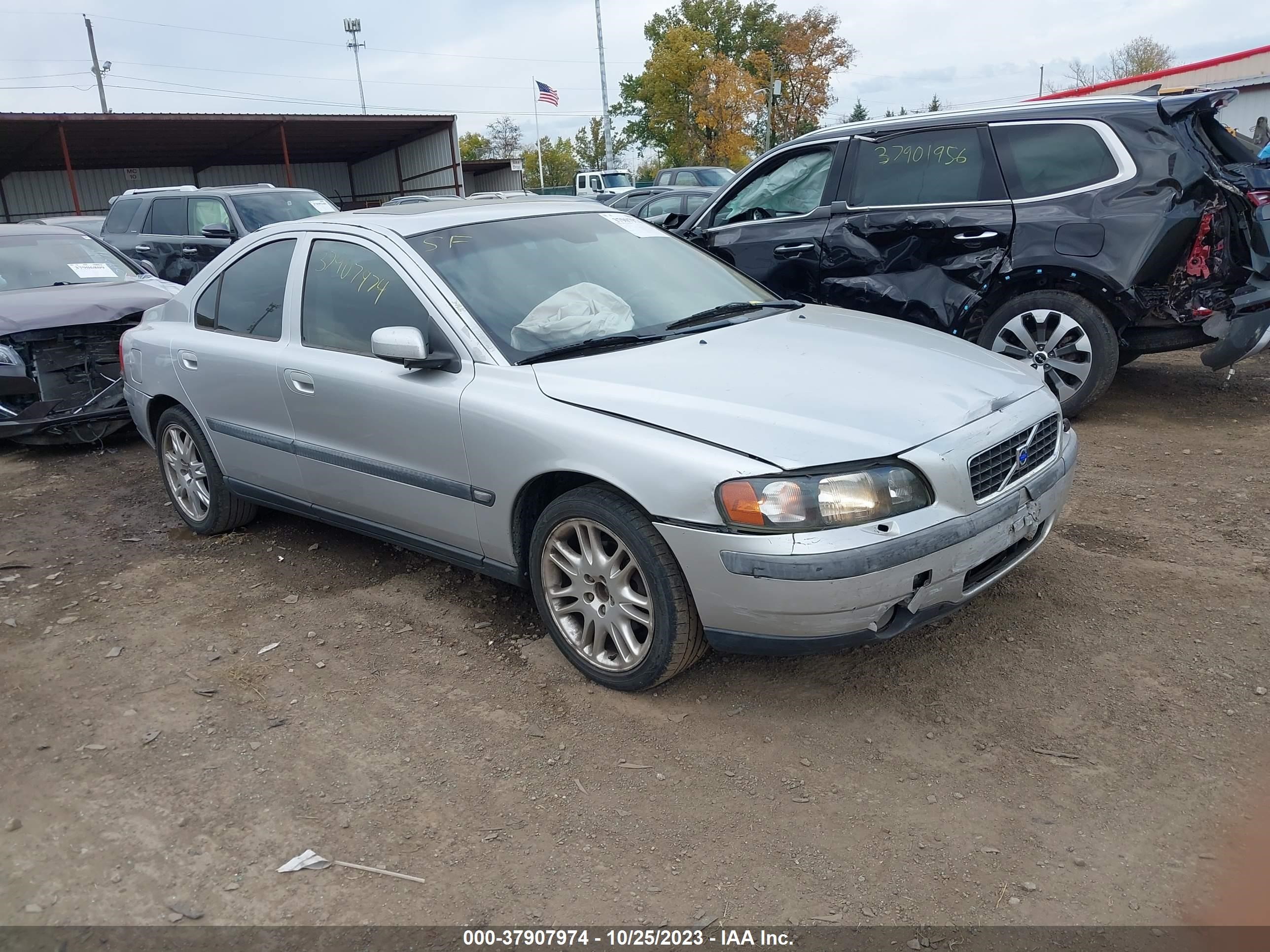 VOLVO S60 2004 yv1rs59v542355540