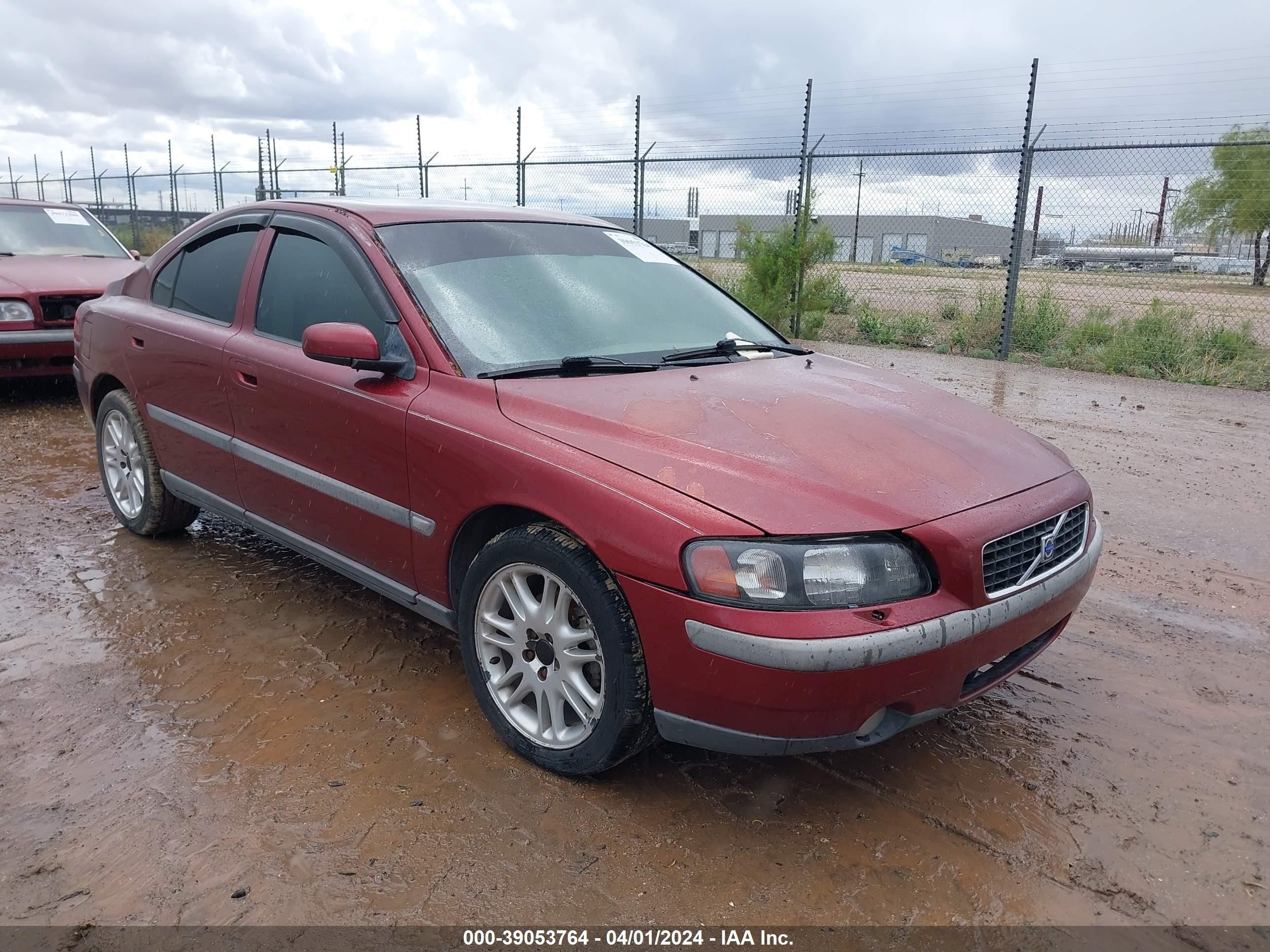 VOLVO S60 2004 yv1rs59v742368869