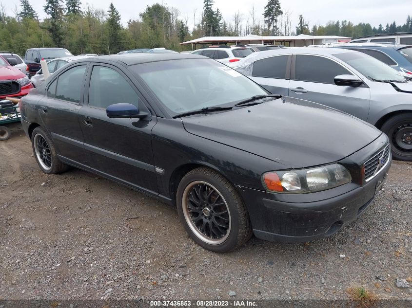 VOLVO S60 2004 yv1rs59vx42392955