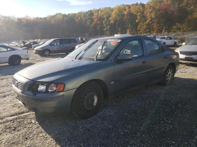 VOLVO S60 2001 yv1rs61r512058638