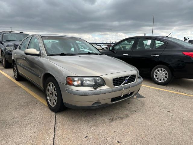 VOLVO S60 2001 yv1rs61r512061393