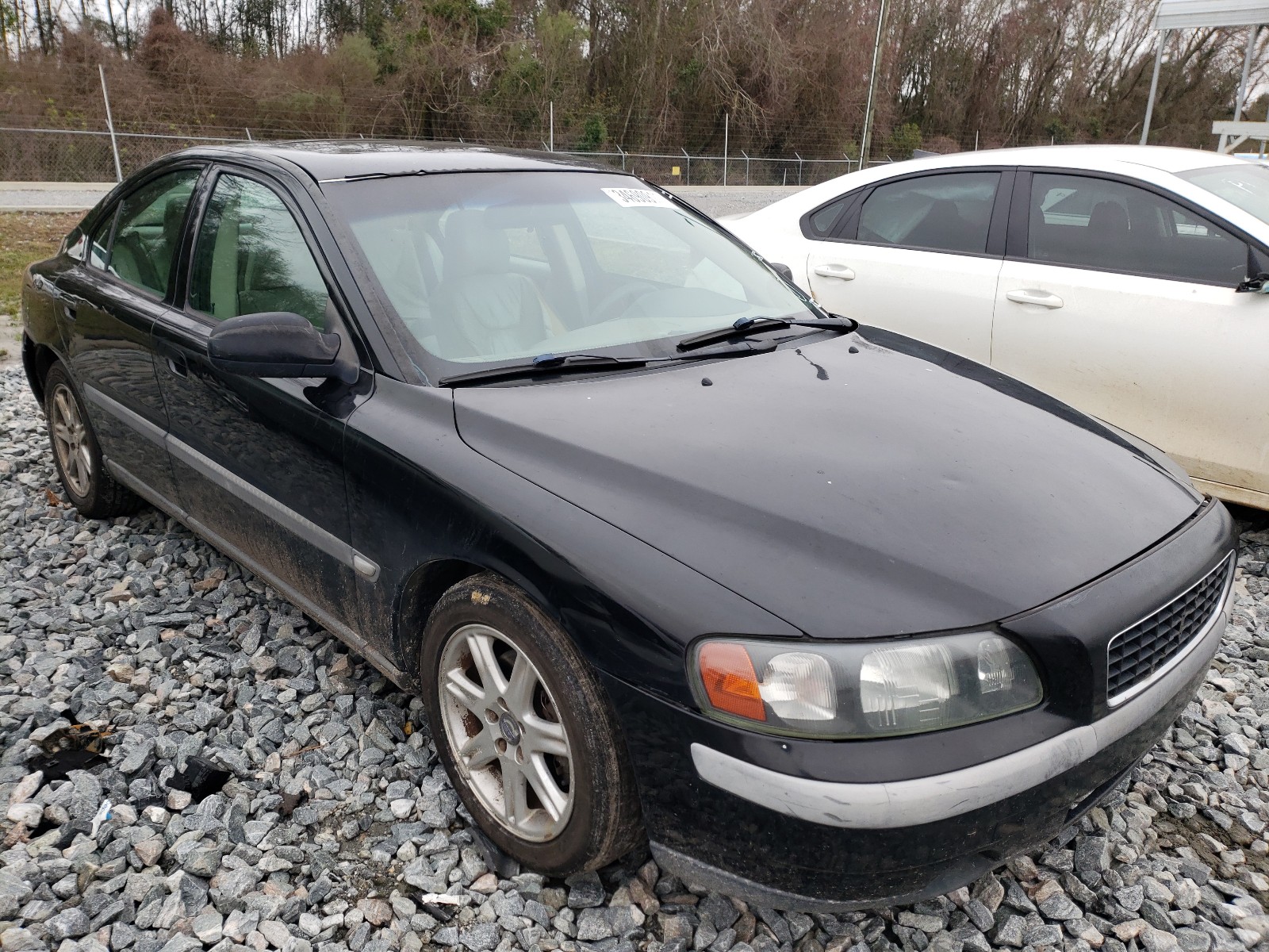 VOLVO S60 2001 yv1rs61rx12073264