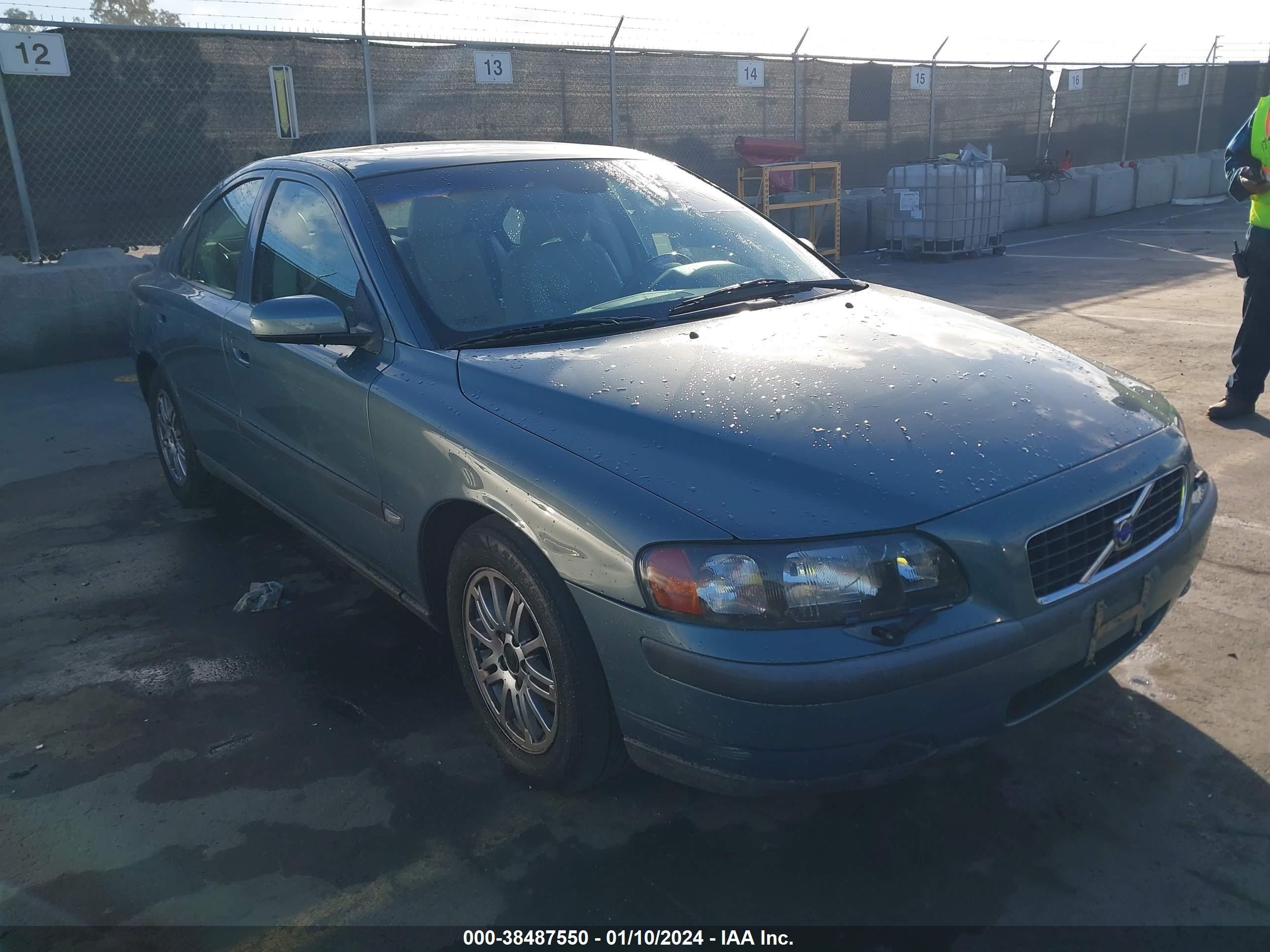 VOLVO S60 2004 yv1rs61t042394603