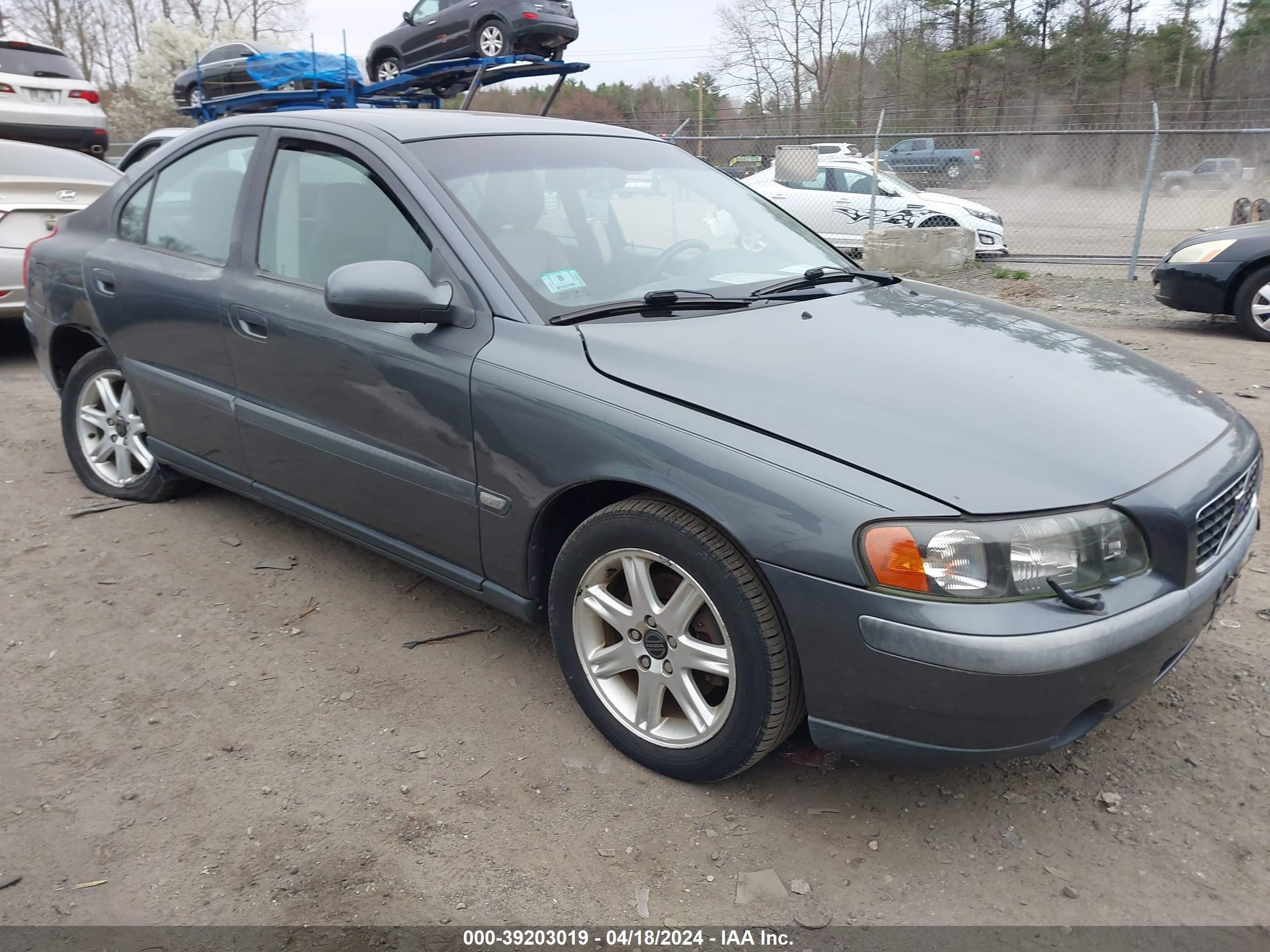 VOLVO S60 2003 yv1rs61t132241906