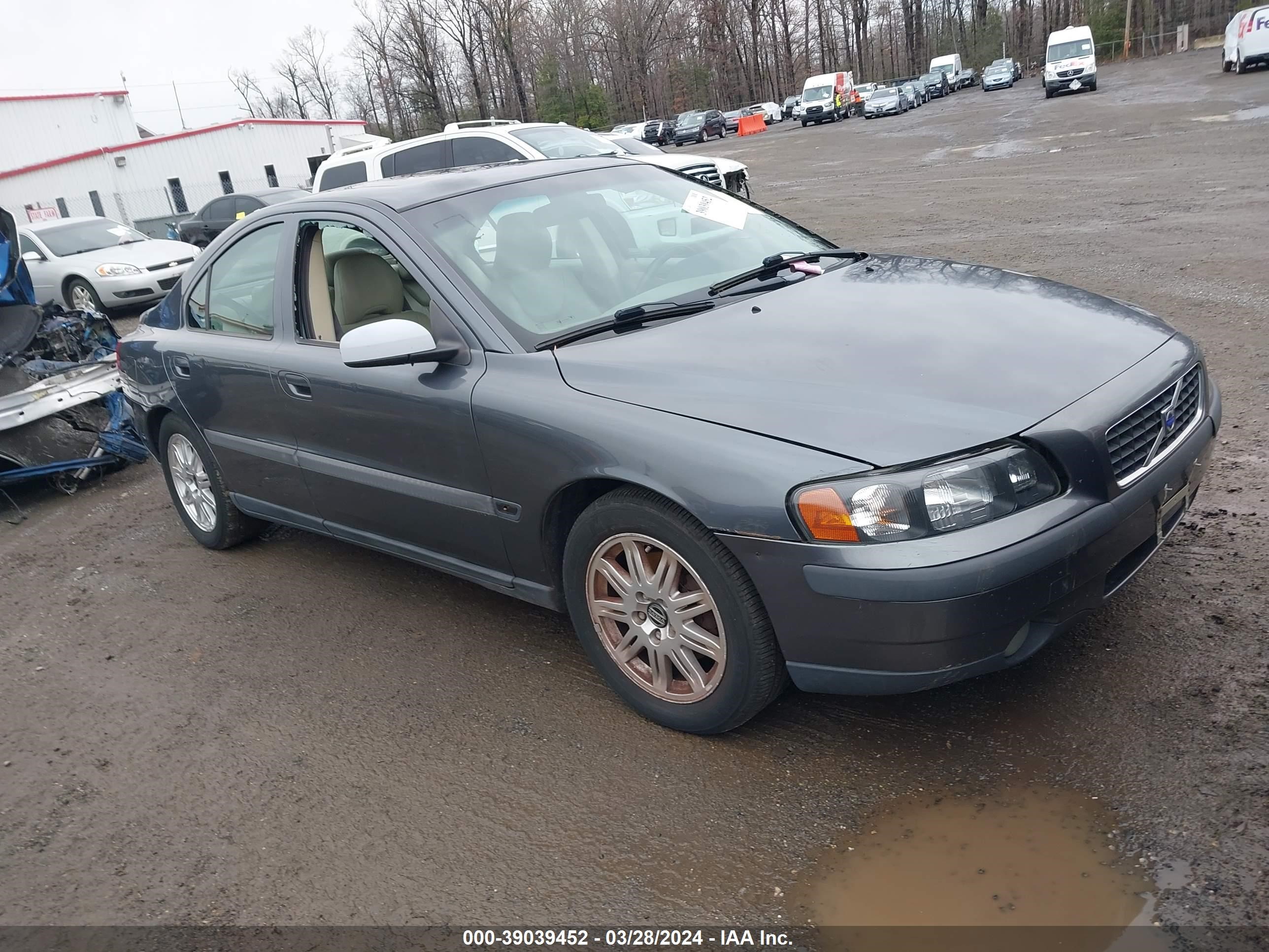 VOLVO S60 2004 yv1rs61t242349985