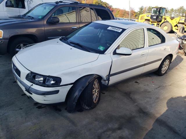 VOLVO S60 2003 yv1rs61t332255225