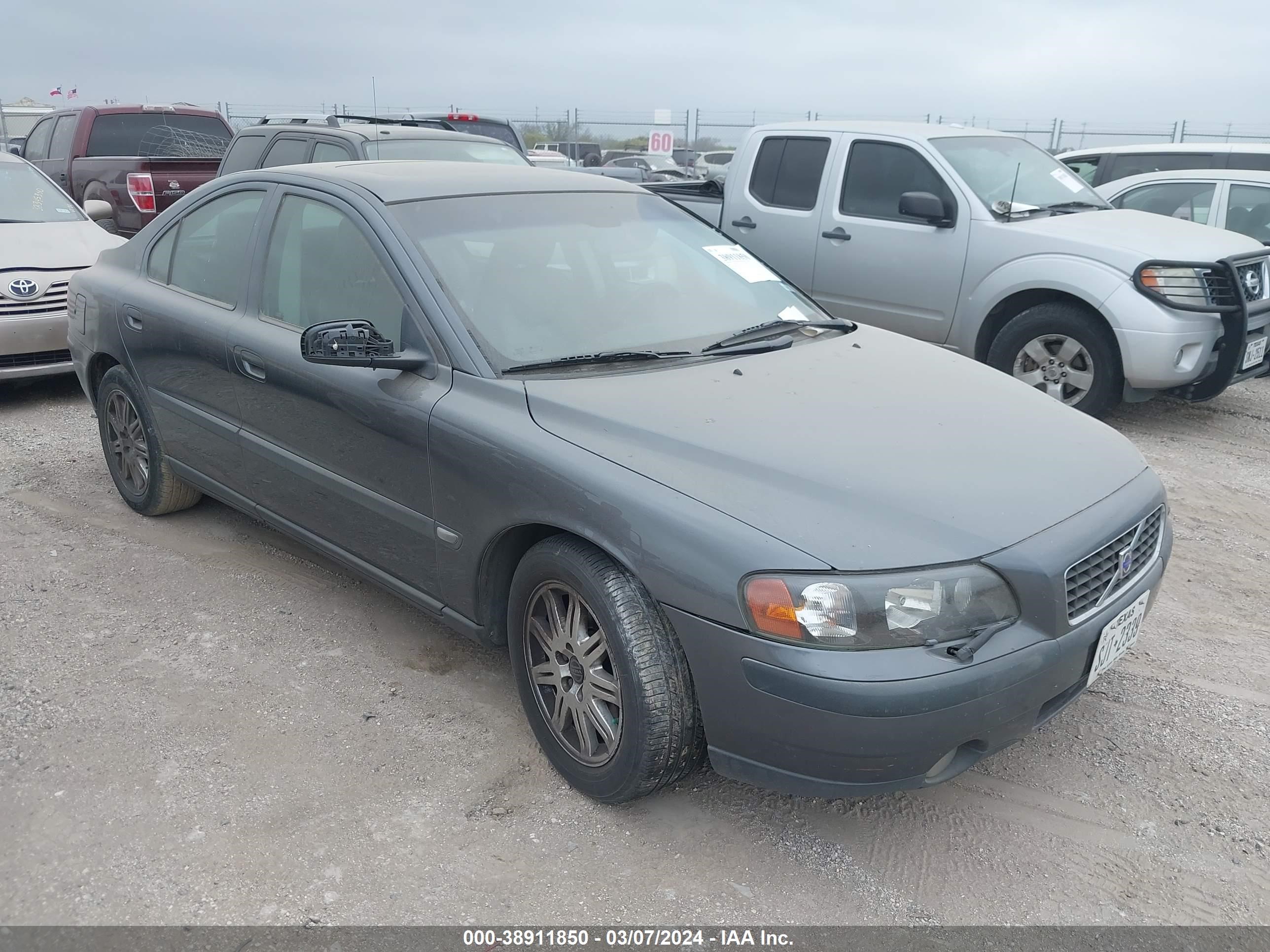 VOLVO S60 2004 yv1rs61t442324490