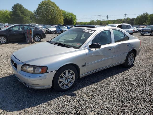 VOLVO S60 2003 yv1rs61t532271281