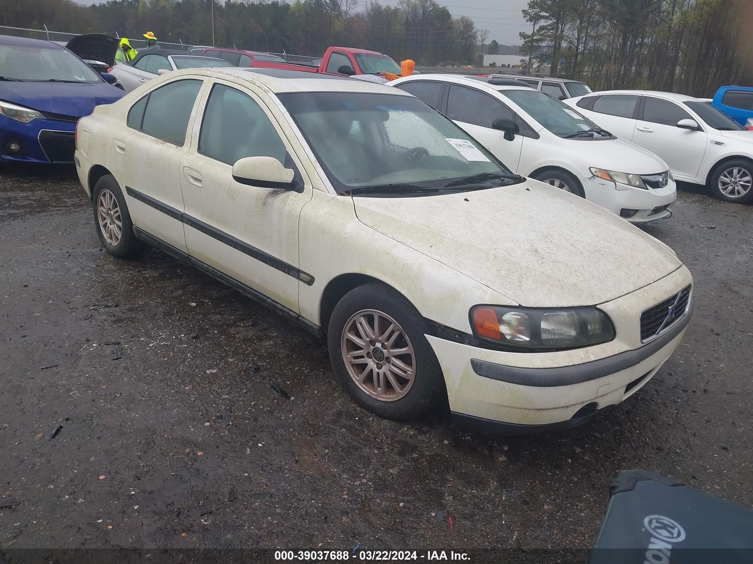 VOLVO S60 2003 yv1rs61t732264199