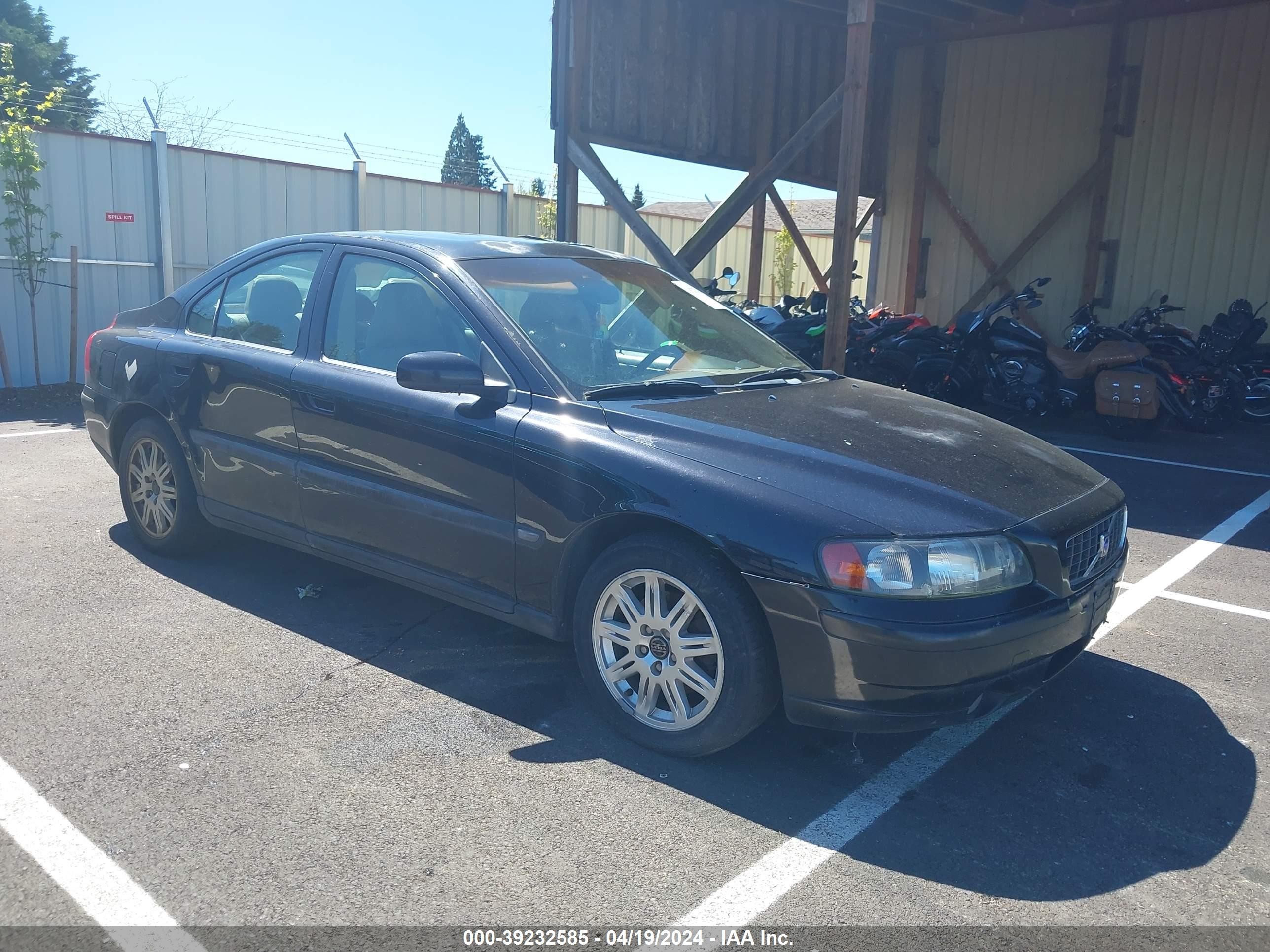 VOLVO S60 2004 yv1rs64a142358896