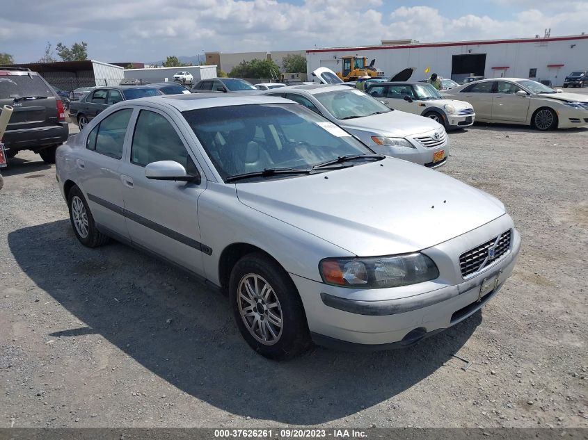 VOLVO S60 2004 yv1rs64ax42325346