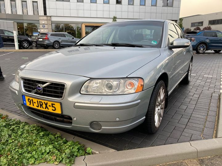 VOLVO S60 2009 yv1rs654292733427