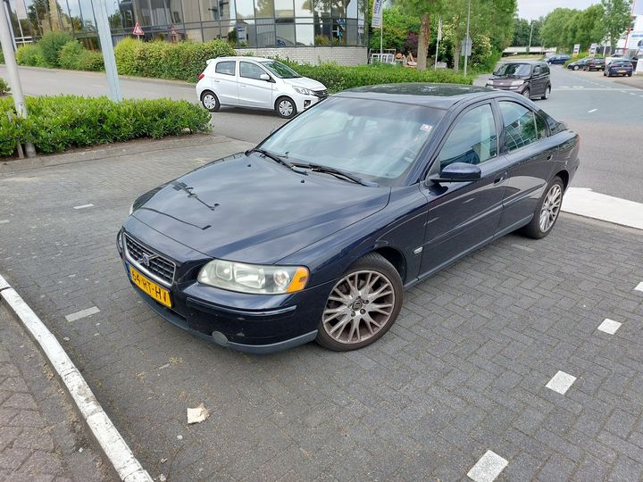 VOLVO S60 2005 yv1rs654962512509