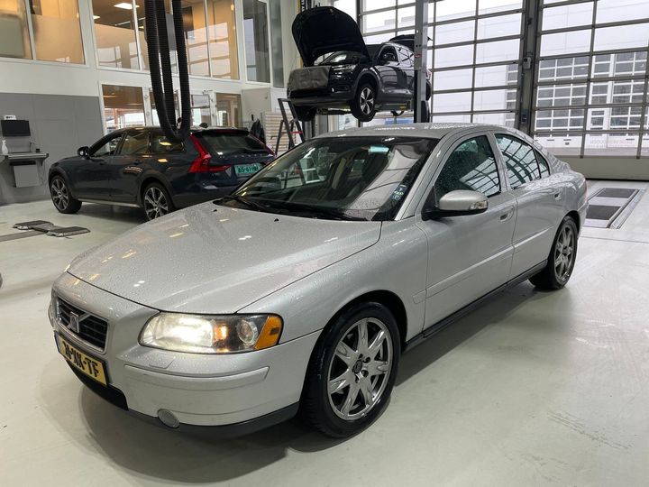 VOLVO S60 2007 yv1rs654982672905