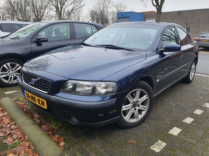 VOLVO S60 2003 yv1rs65s942366201