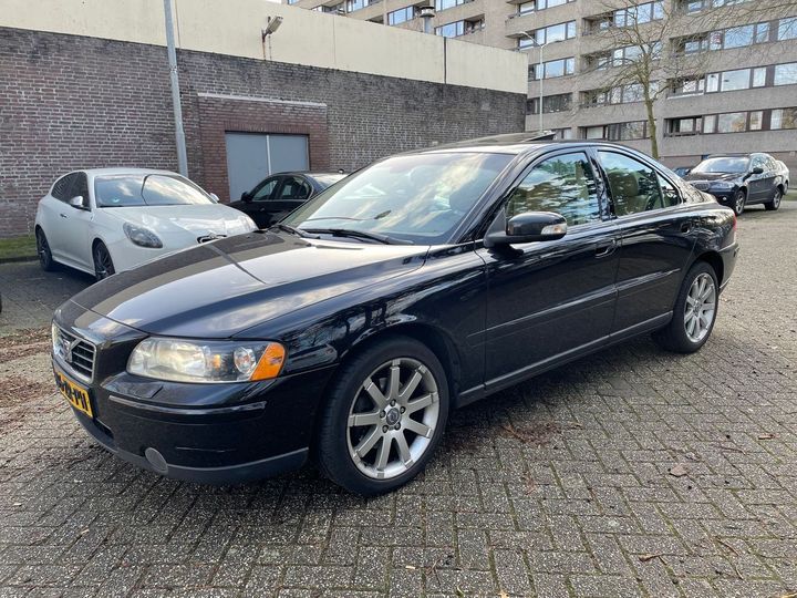 VOLVO S60 2008 yv1rs714082701514