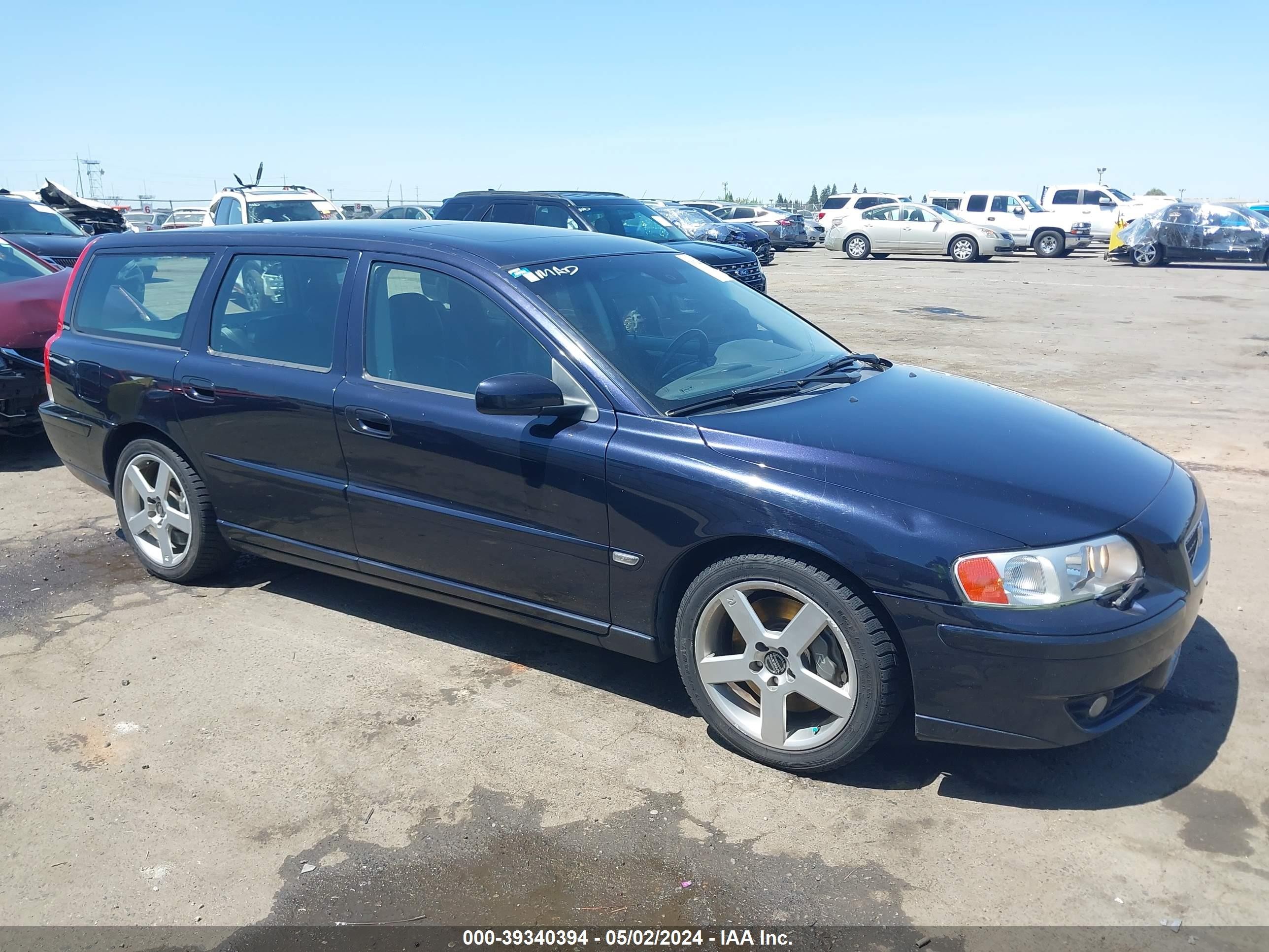 VOLVO V70 2005 yv1sj527352501063