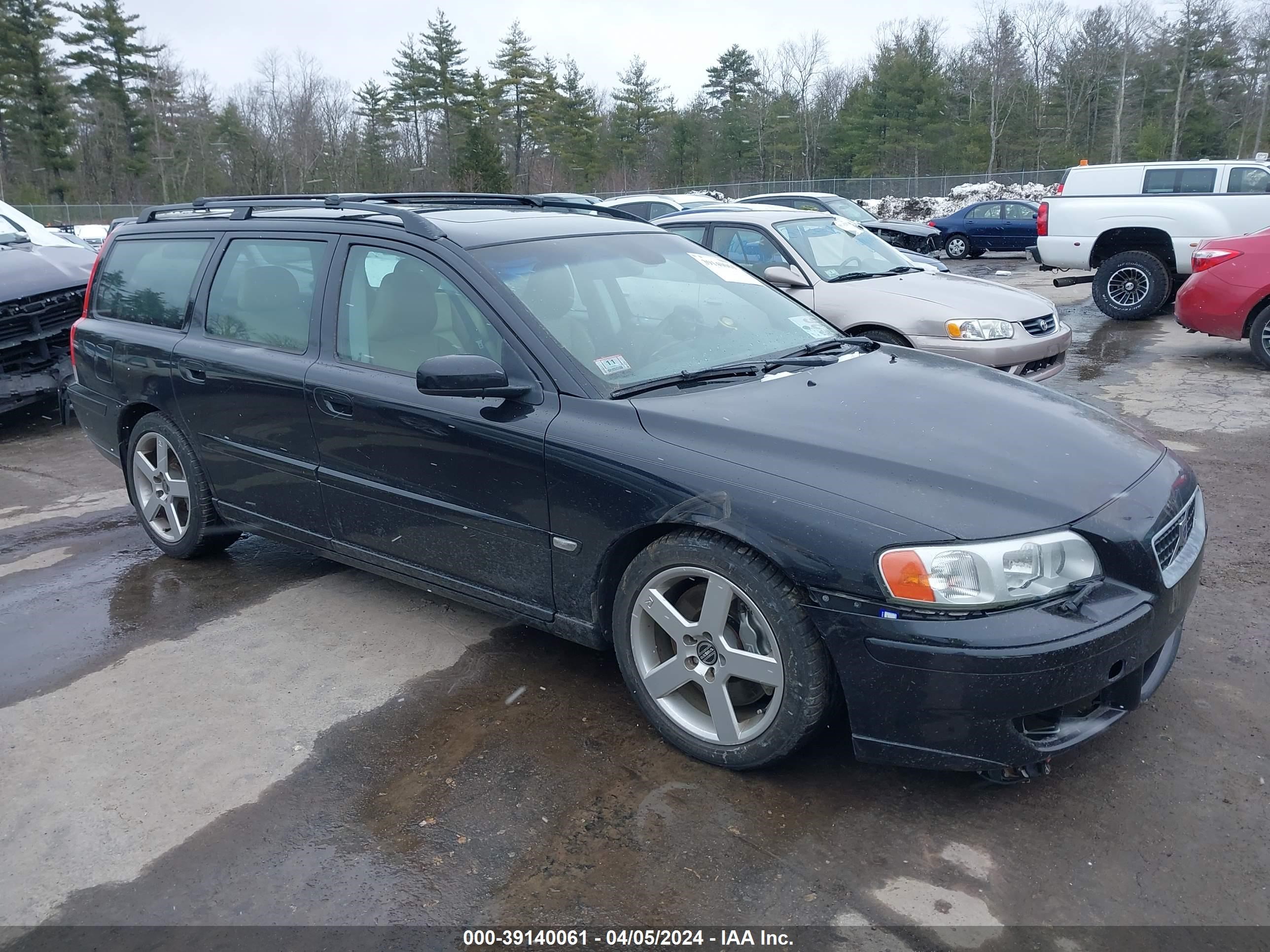 VOLVO V70 2006 yv1sj527962563875